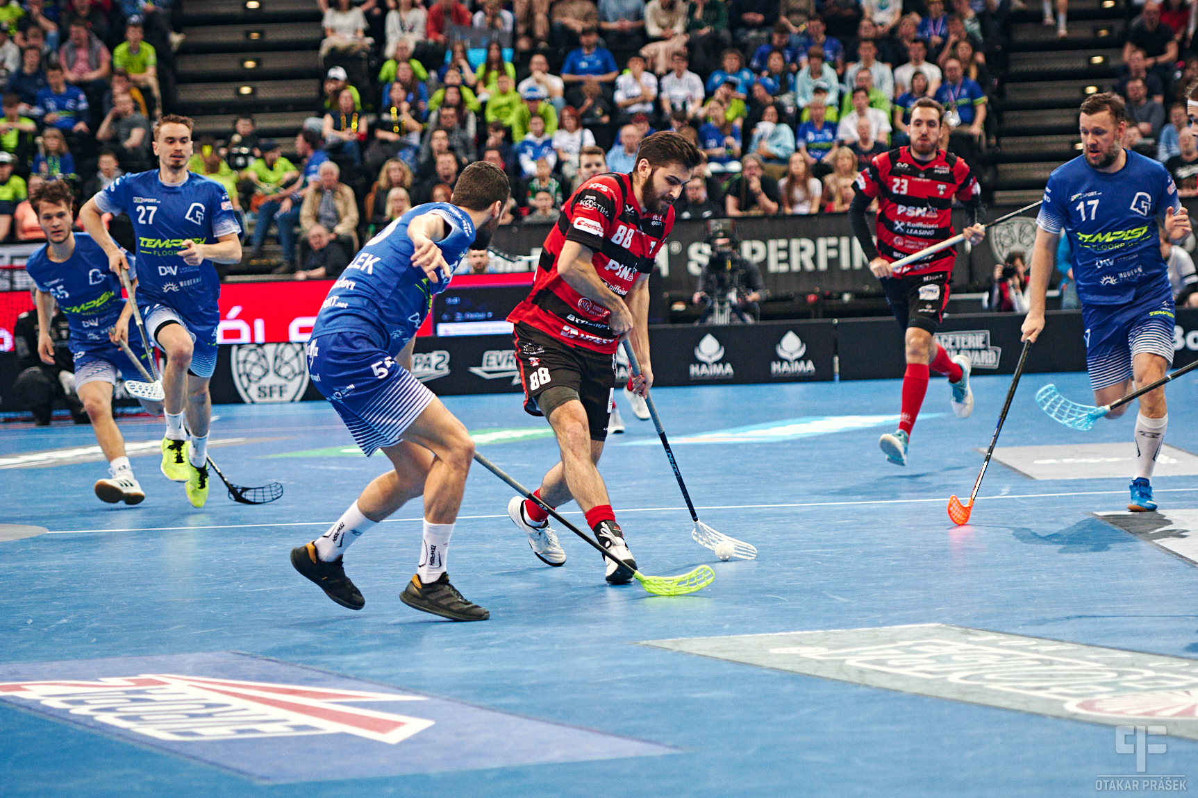 16.04.2023- O2 Aréna Praha - Superliga Muži - Superfinále 202